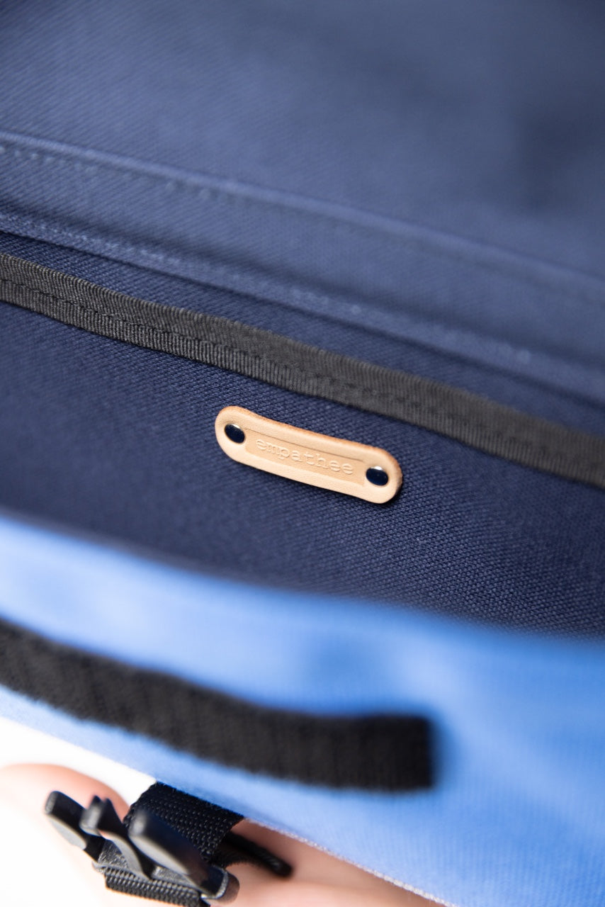 empathee- Lenz Strap Gleis2 (Crossbody) – Mit Bedacht gestaltet, Handgefertigt in Japan. - empathee