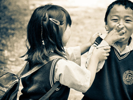Die Bedeutung der Bildung für tibetische Flüchtlingskinder in Indien - empathee 
