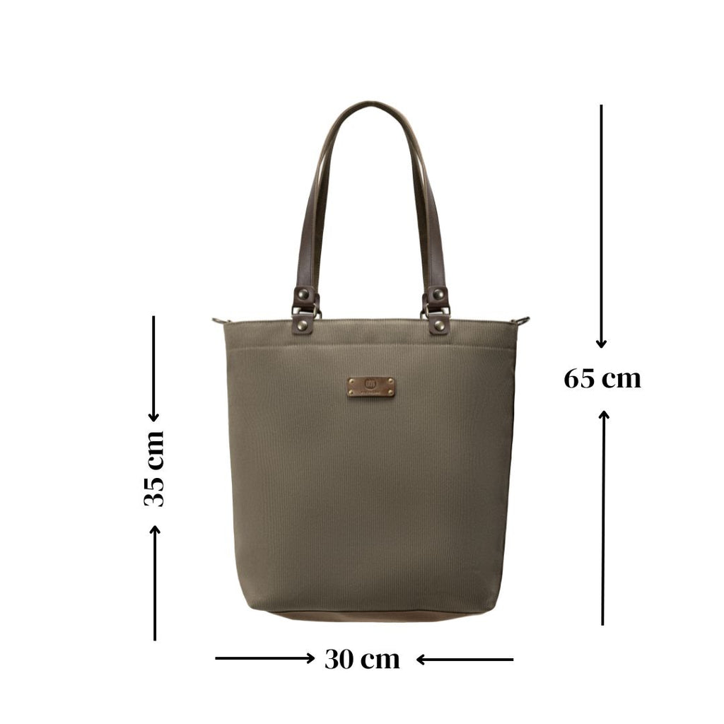 empathee- Lenora Gleis7 – Frauen Tasche, Handgefertigt in Japan.