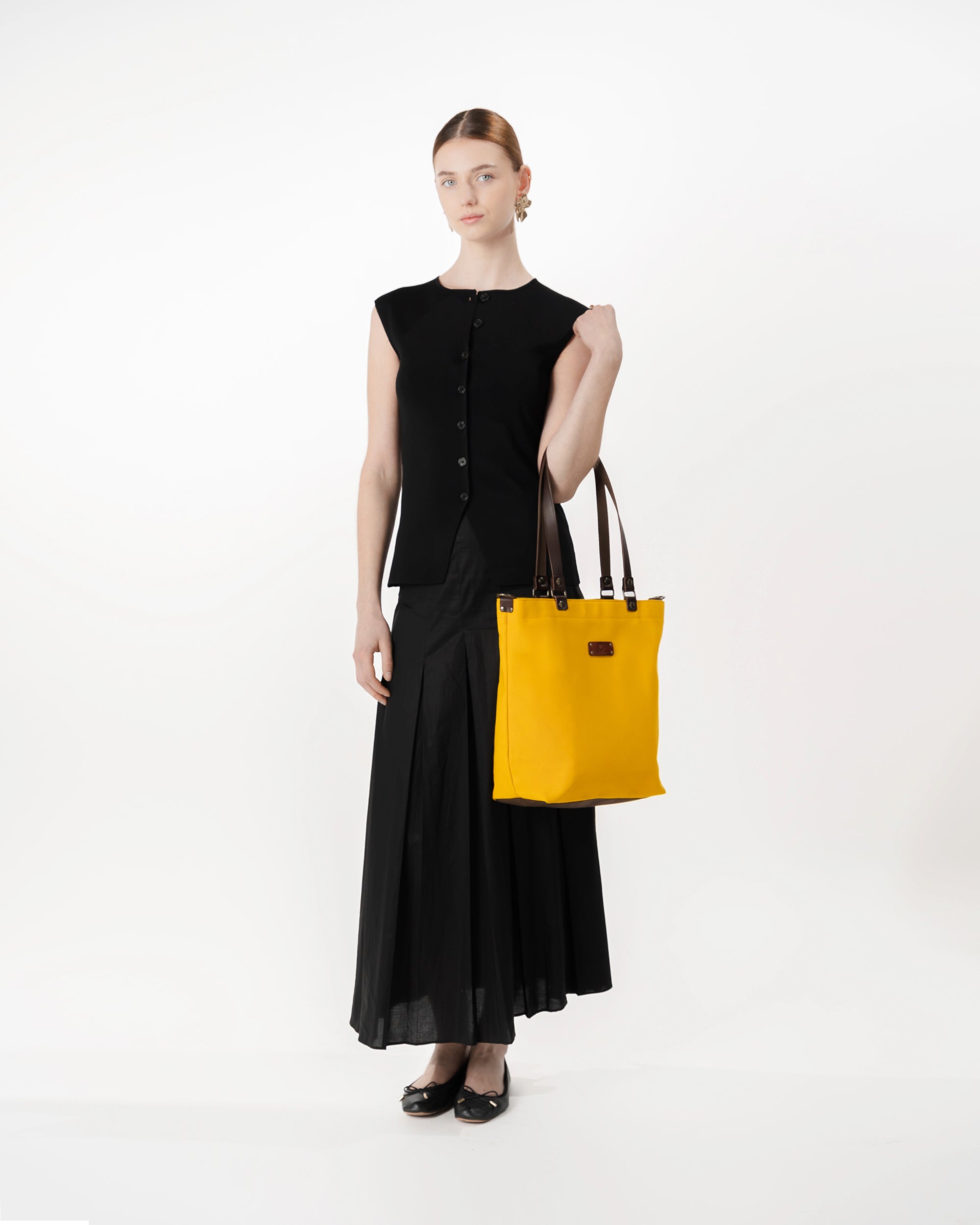 empathee- Lenora Gleis7 – Frauen Tasche, Handgefertigt in Japan. - empathee 