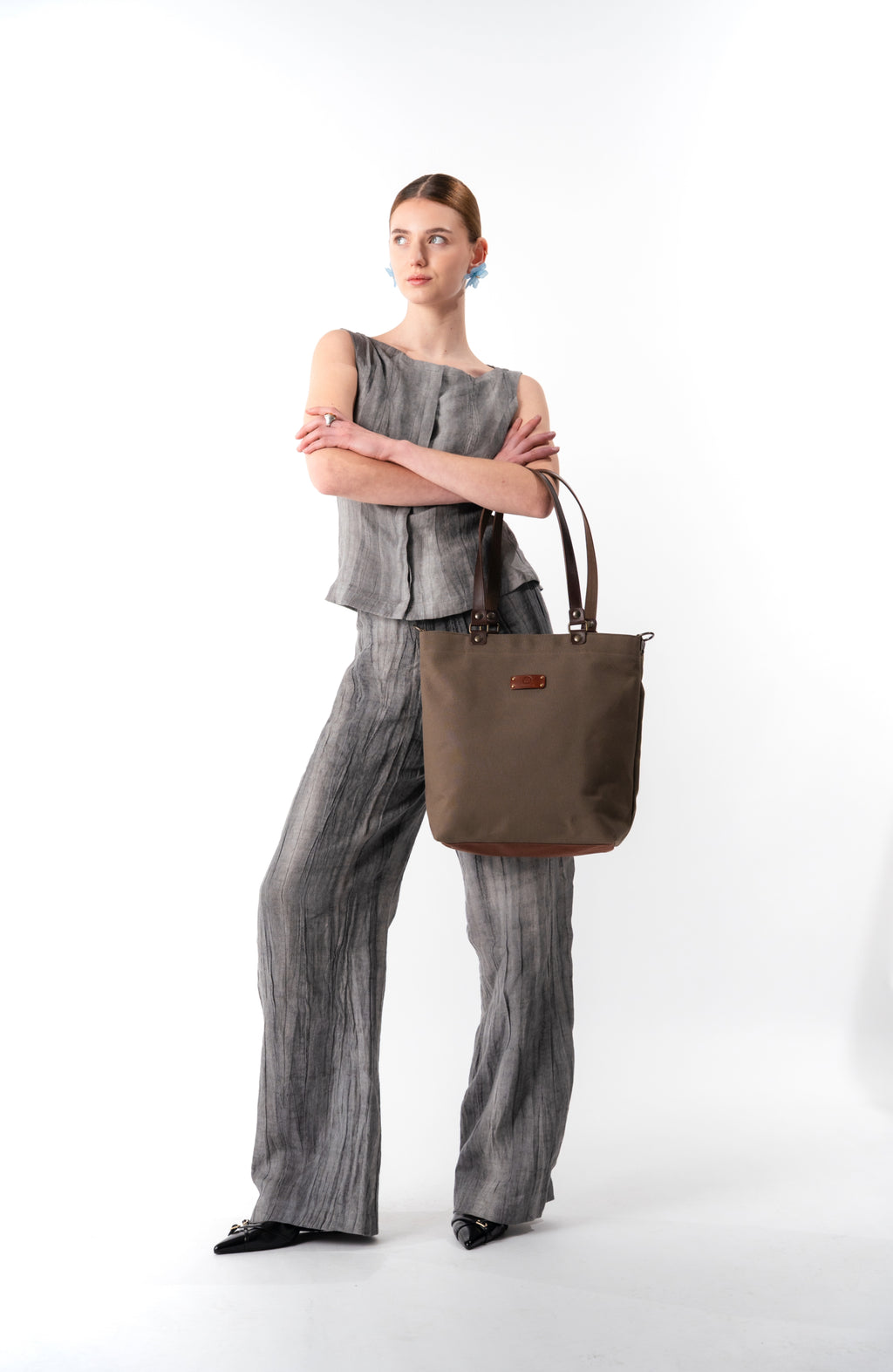 empathee- Lenora Gleis7 – Frauen Tasche, Handgefertigt in Japan. - empathee 