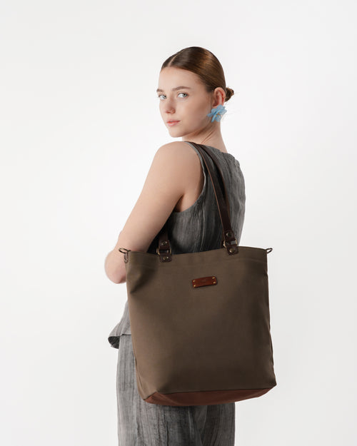 empathee- Lenora Gleis7 – Frauen Tasche, Handgefertigt in Japan. - empathee 