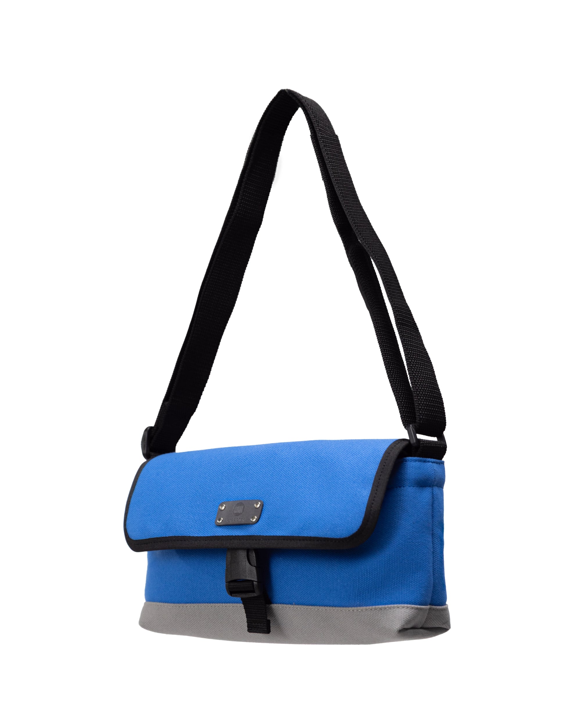empathee- Lenz Strap Gleis2 (Crossbody)  – Mit Bedacht gestaltet, Handgefertigt in Japan. - empathee 