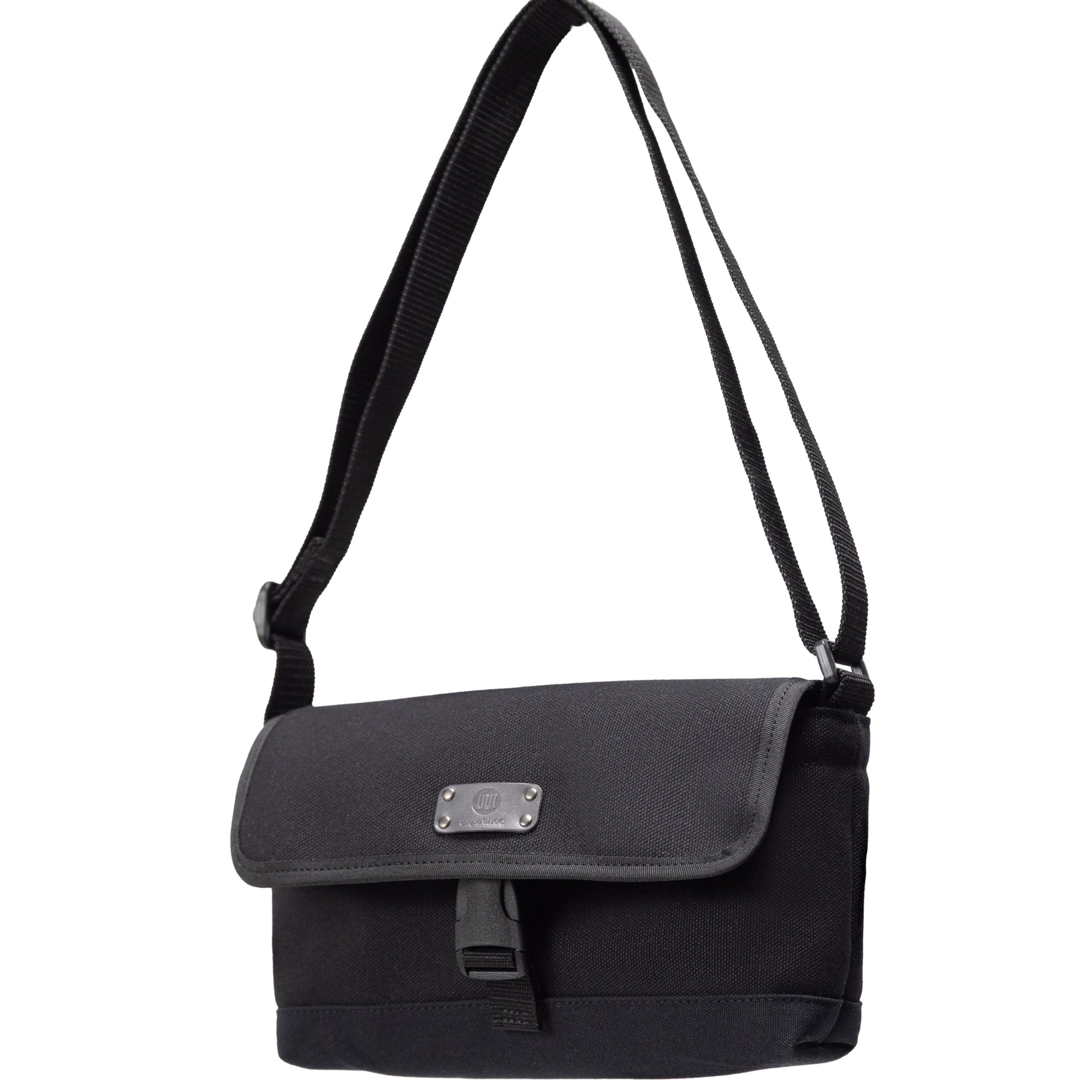 empathee- Lenz Strap Gleis2 (Crossbody)  – Mit Bedacht gestaltet, Handgefertigt in Japan. - empathee 