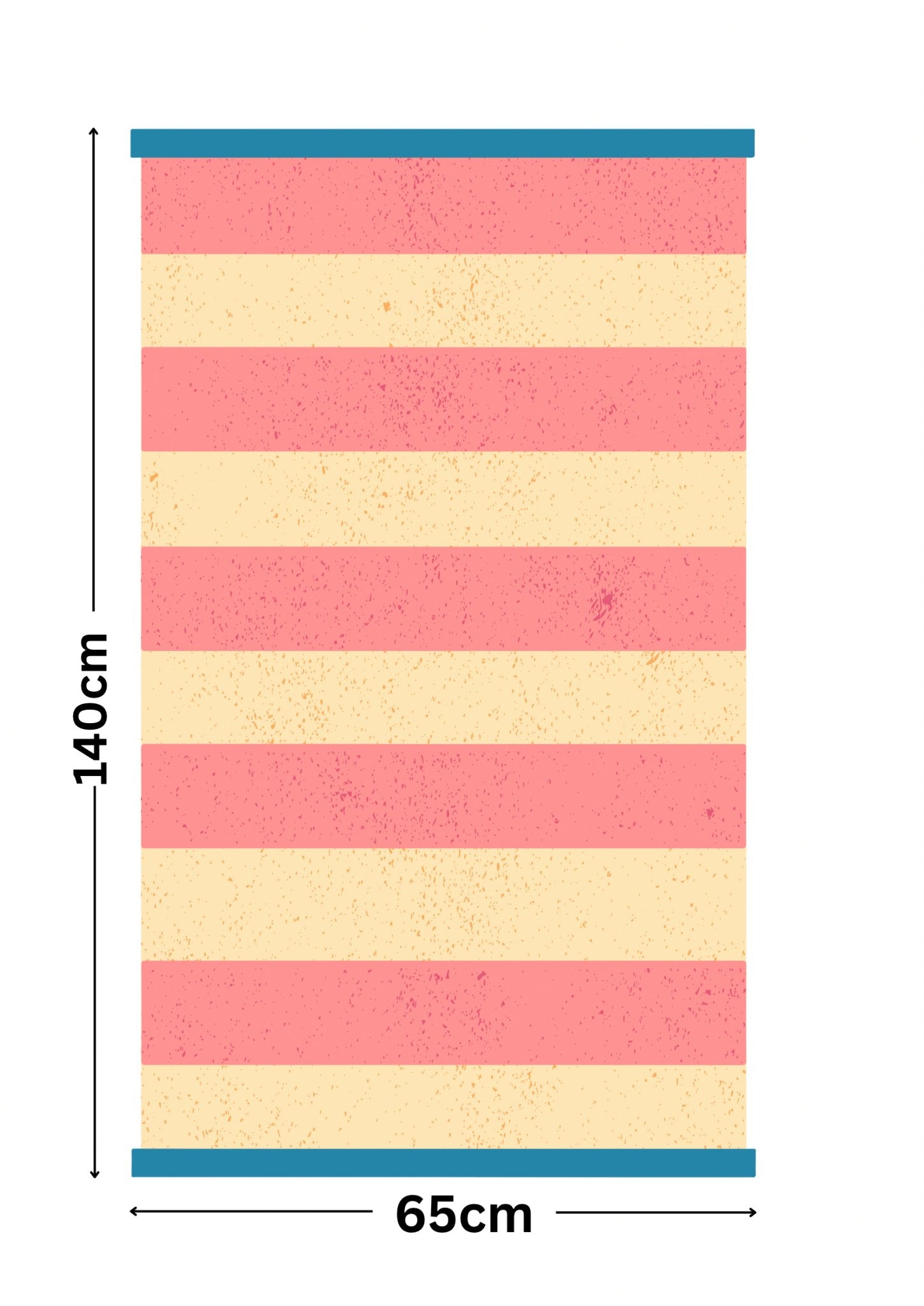 Badetuch aus 100% Baumwolle (Cotton Towel) - empathee
