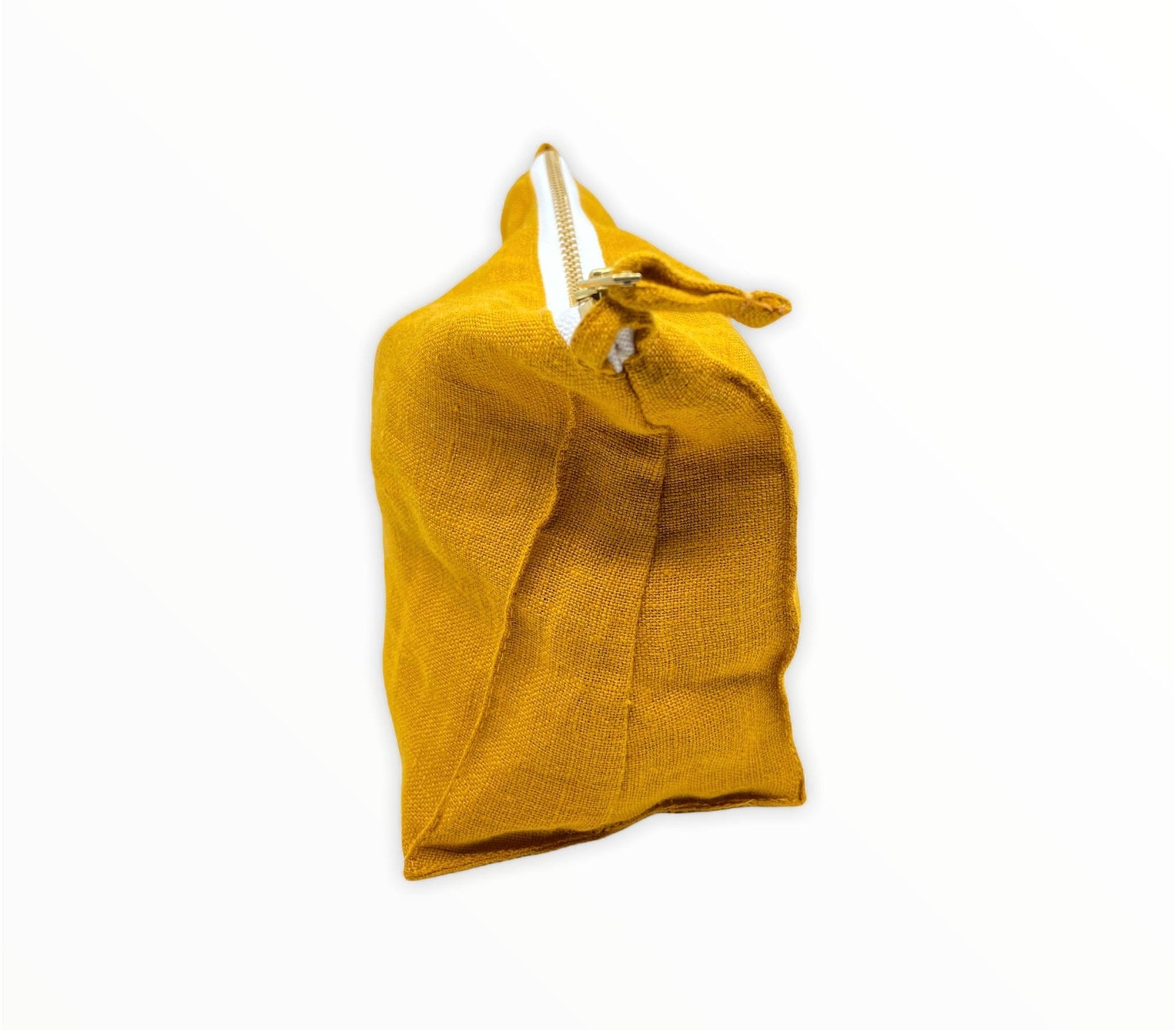 Kosmetiktasche Makeup aus Leinen - empathee