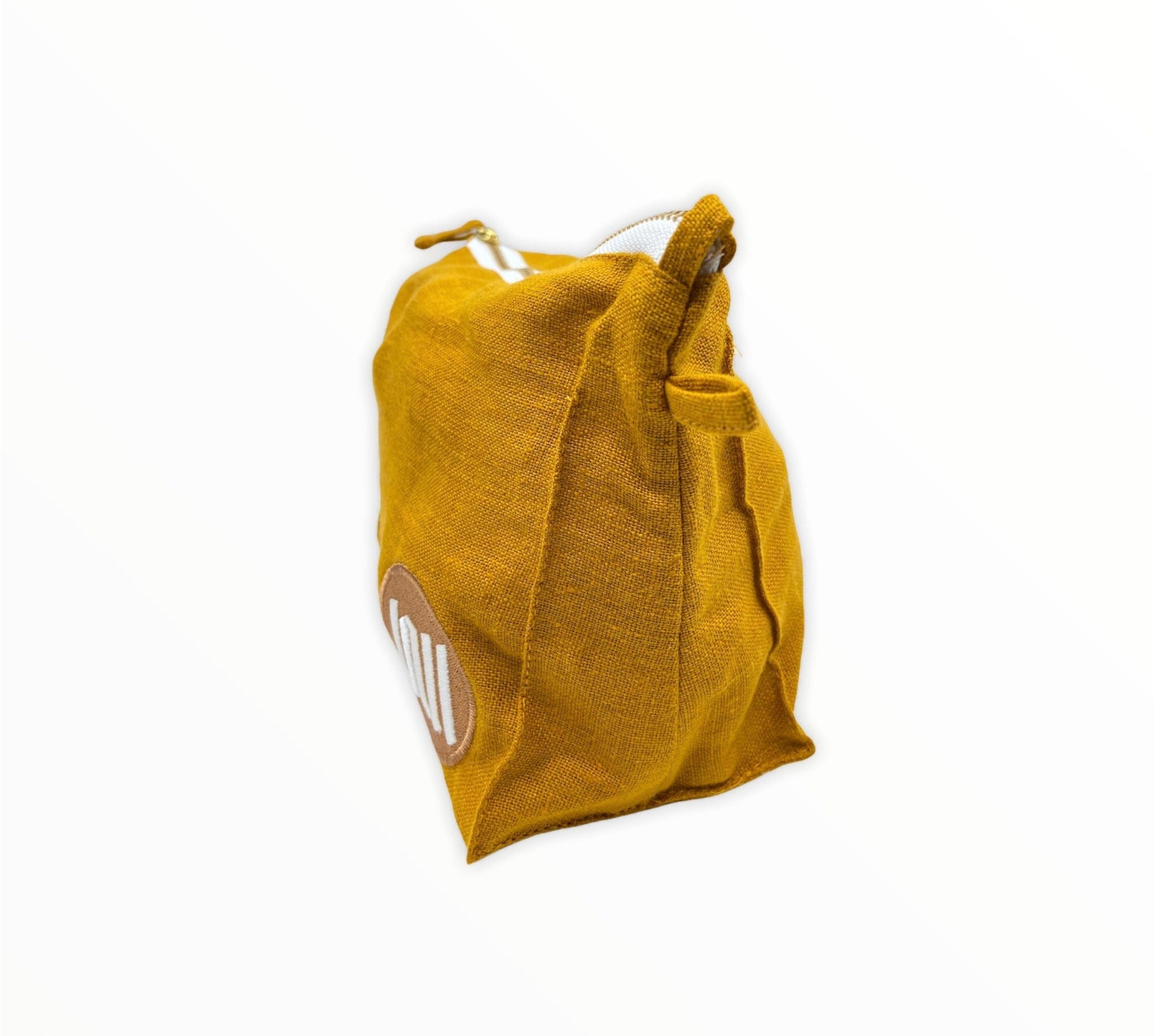 Kosmetiktasche Makeup aus Leinen - empathee