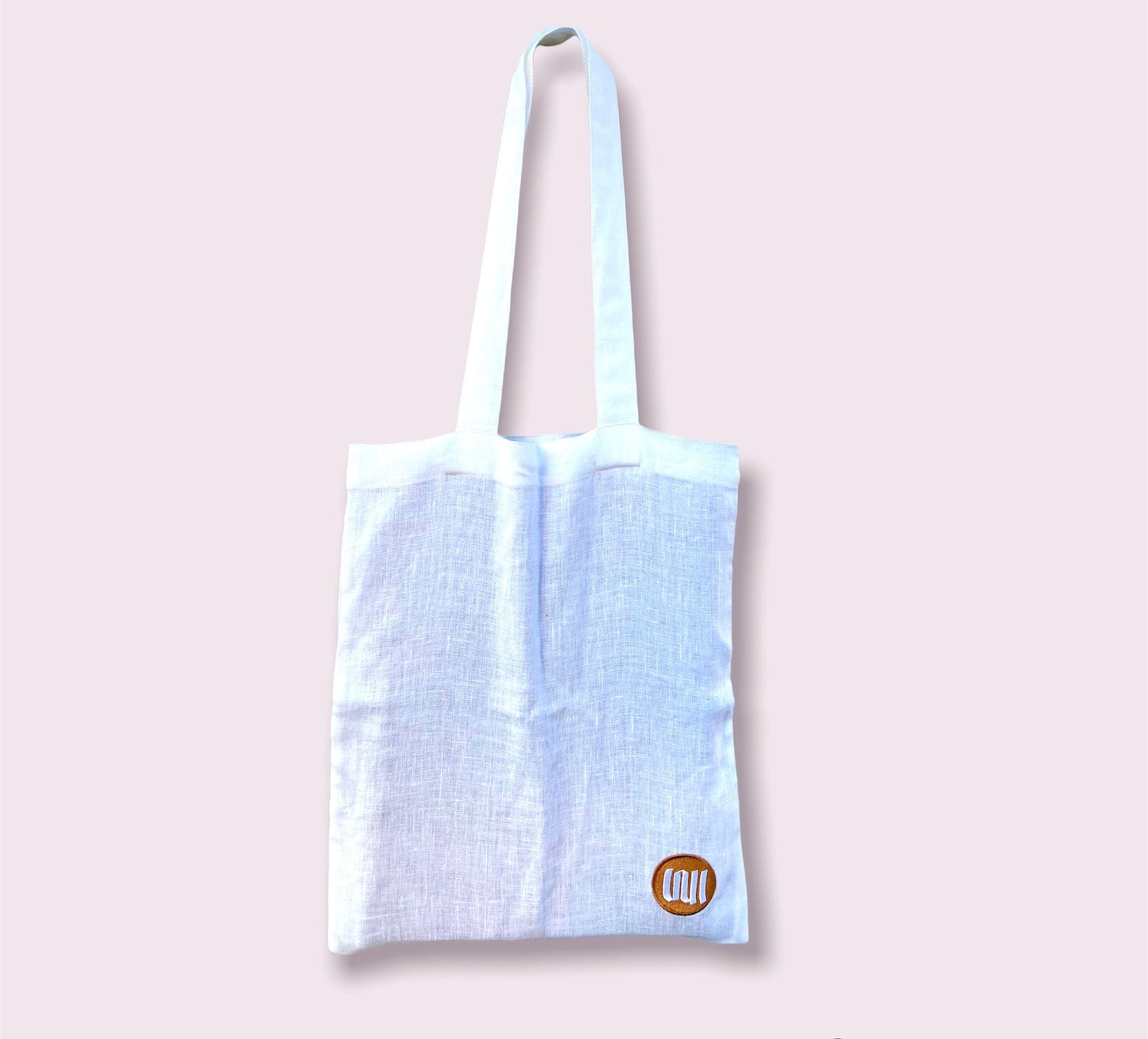 Leinen Tote bag - empathee