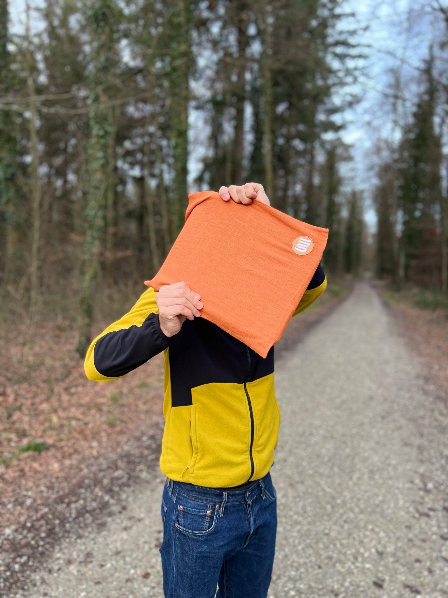 Leinen Tote bag - empathee