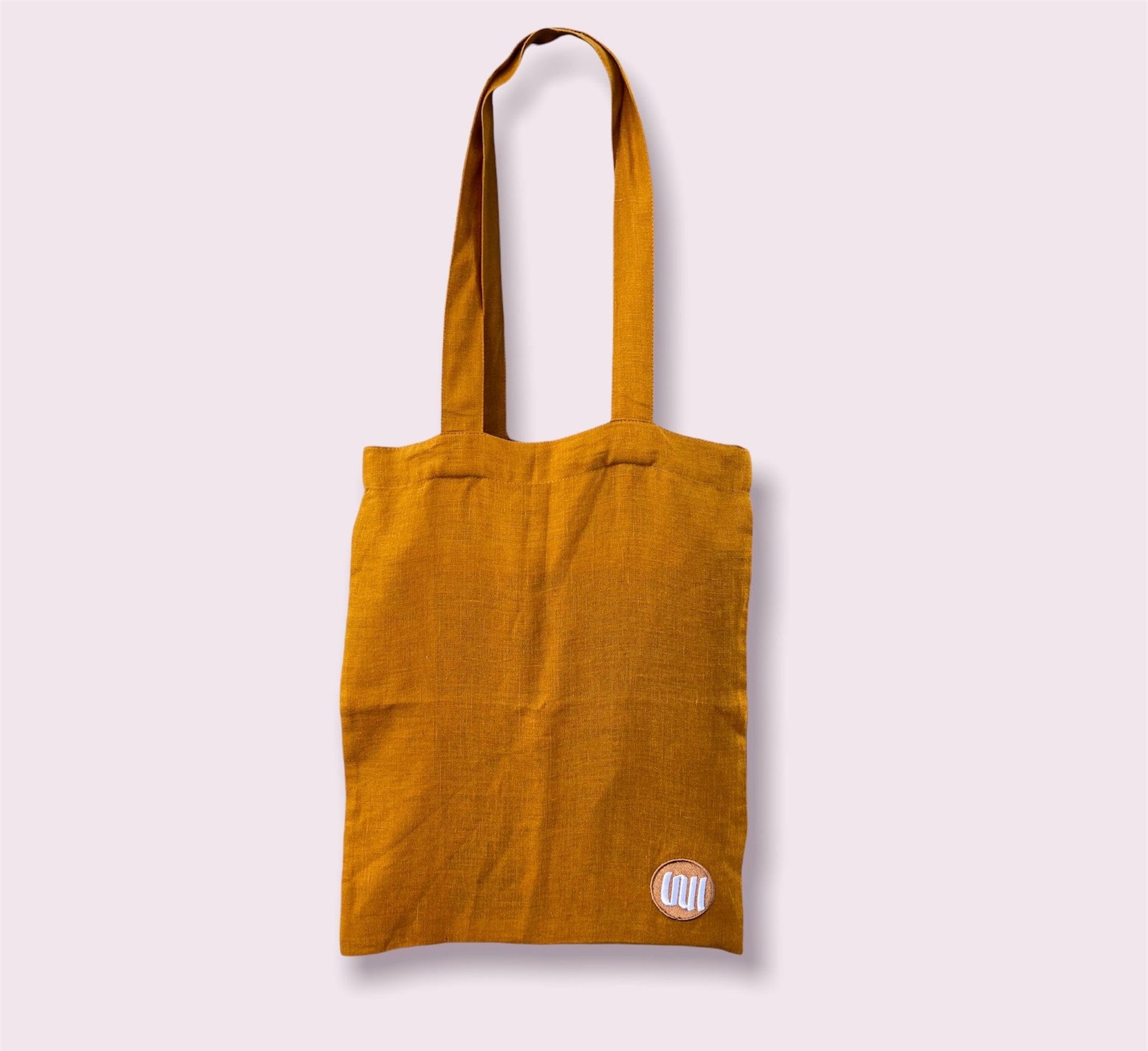 Leinen Tote bag - empathee