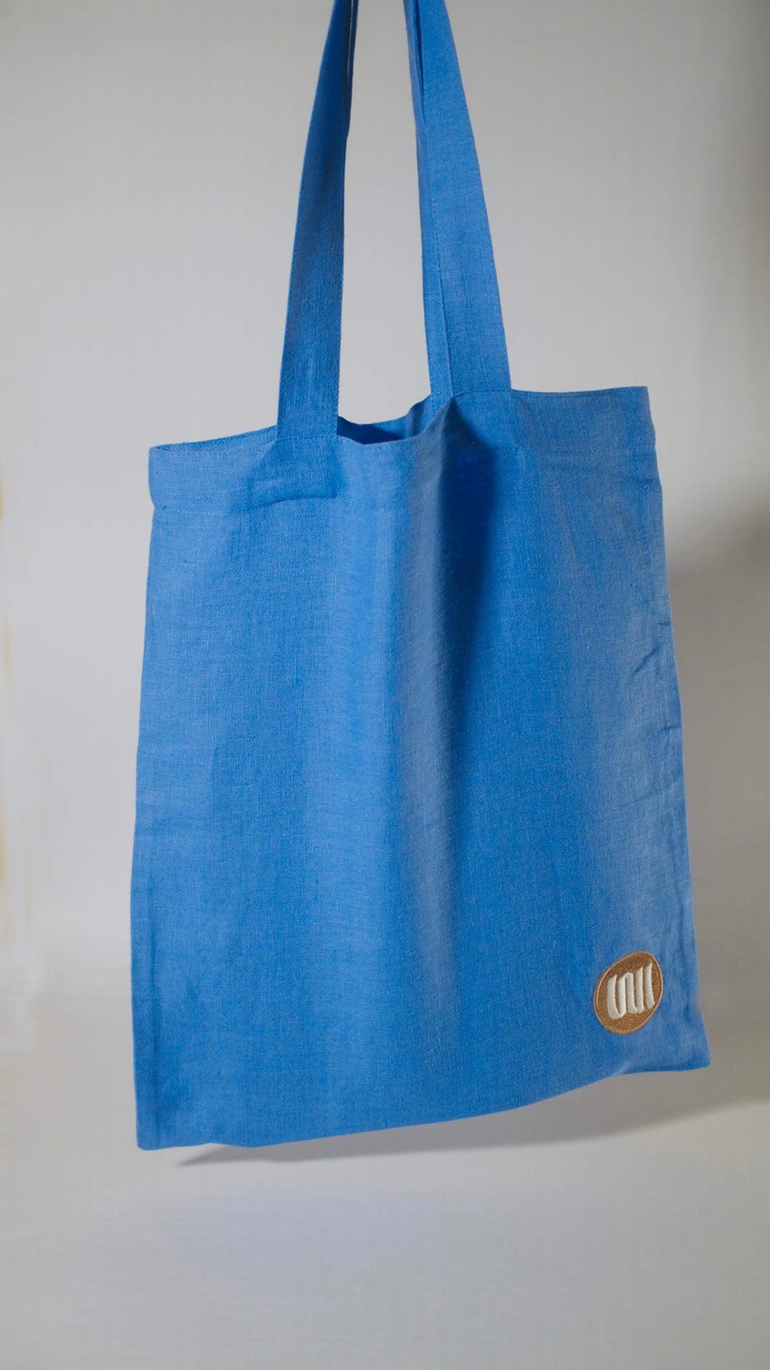 Leinen Tote bag - empathee