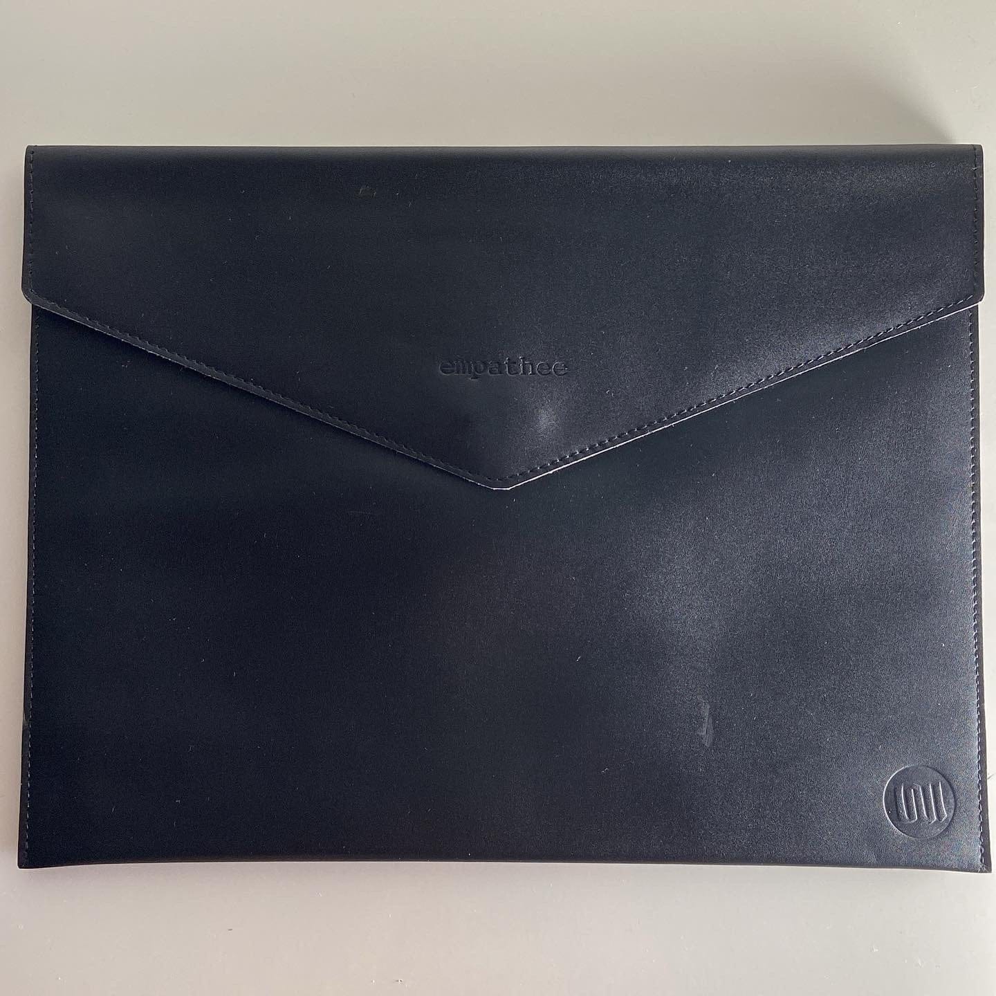 MacBook Pro / Air 13 (Hülle) Leder Laptop Taschen - empathee