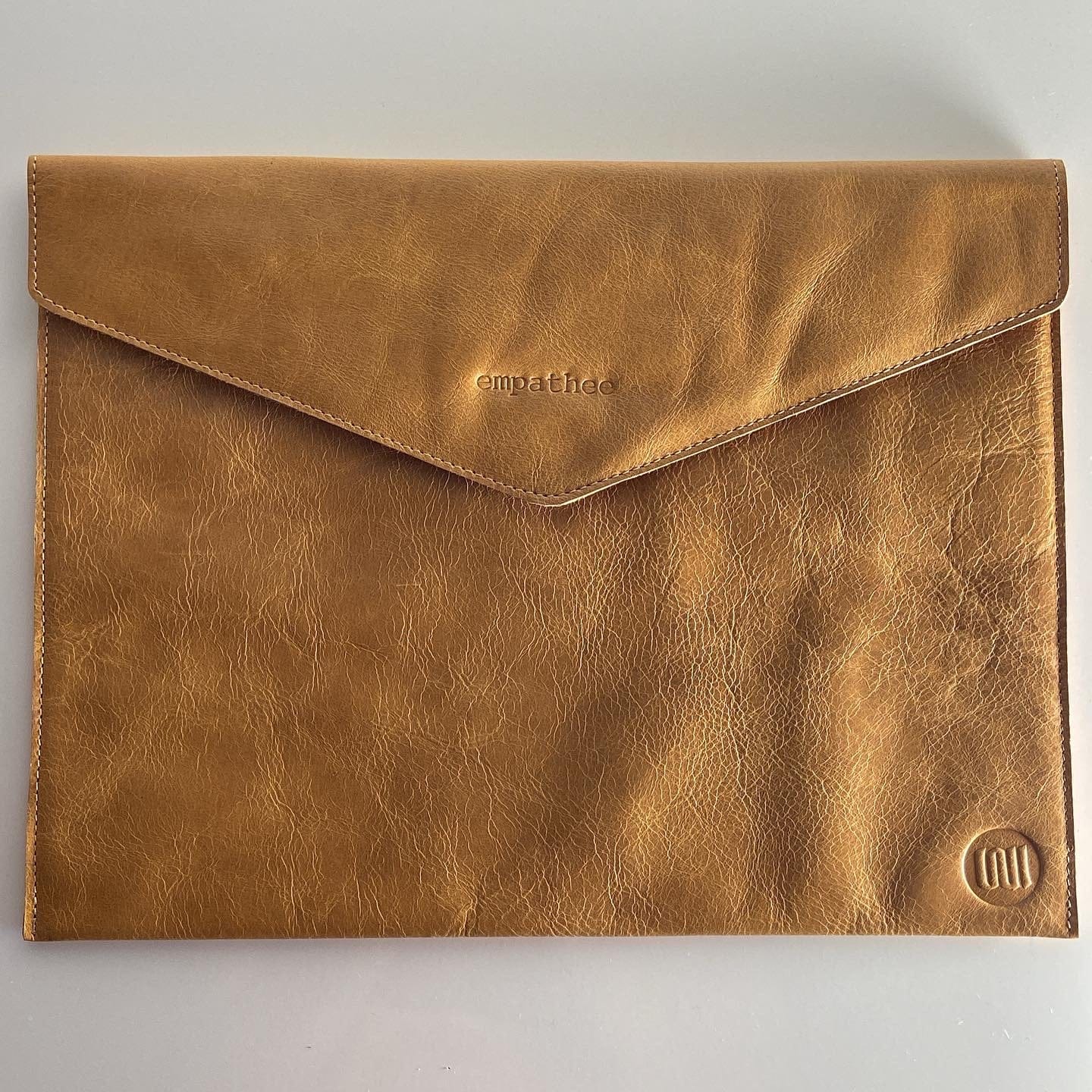 MacBook Pro / Air 13 (Hülle) Leder Laptop Taschen - empathee