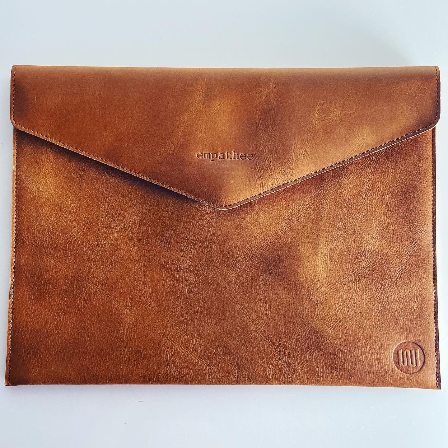 MacBook Pro / Air 13 (Hülle) Leder Laptop Taschen - empathee