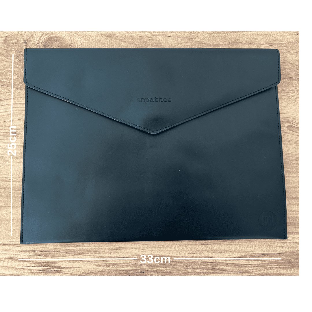 MacBook Pro / Air 13 (Hülle) Leder Laptop Taschen - empathee