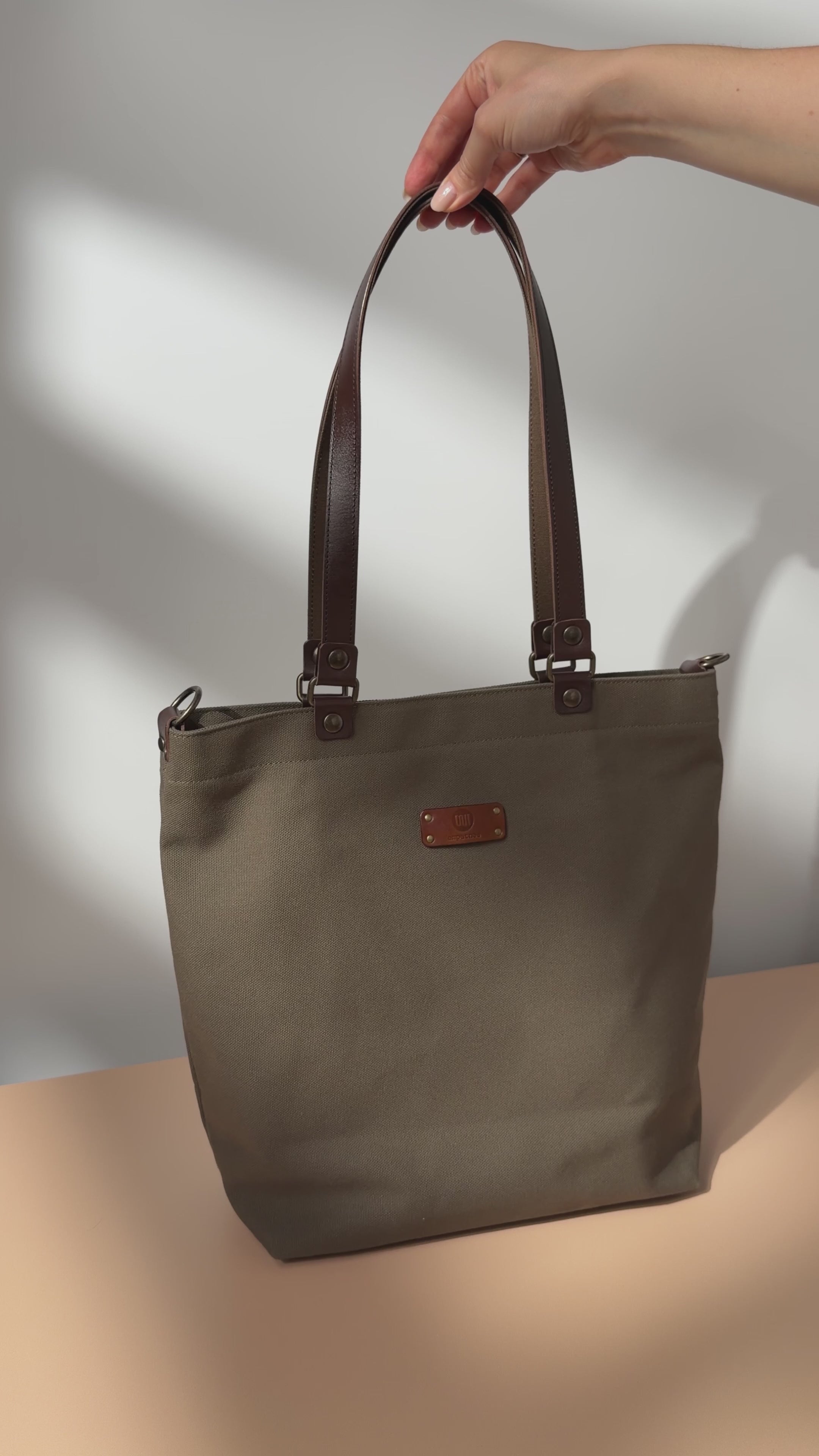 empathee- Lenora Gleis7 – women’s bag, handmade in Japan.