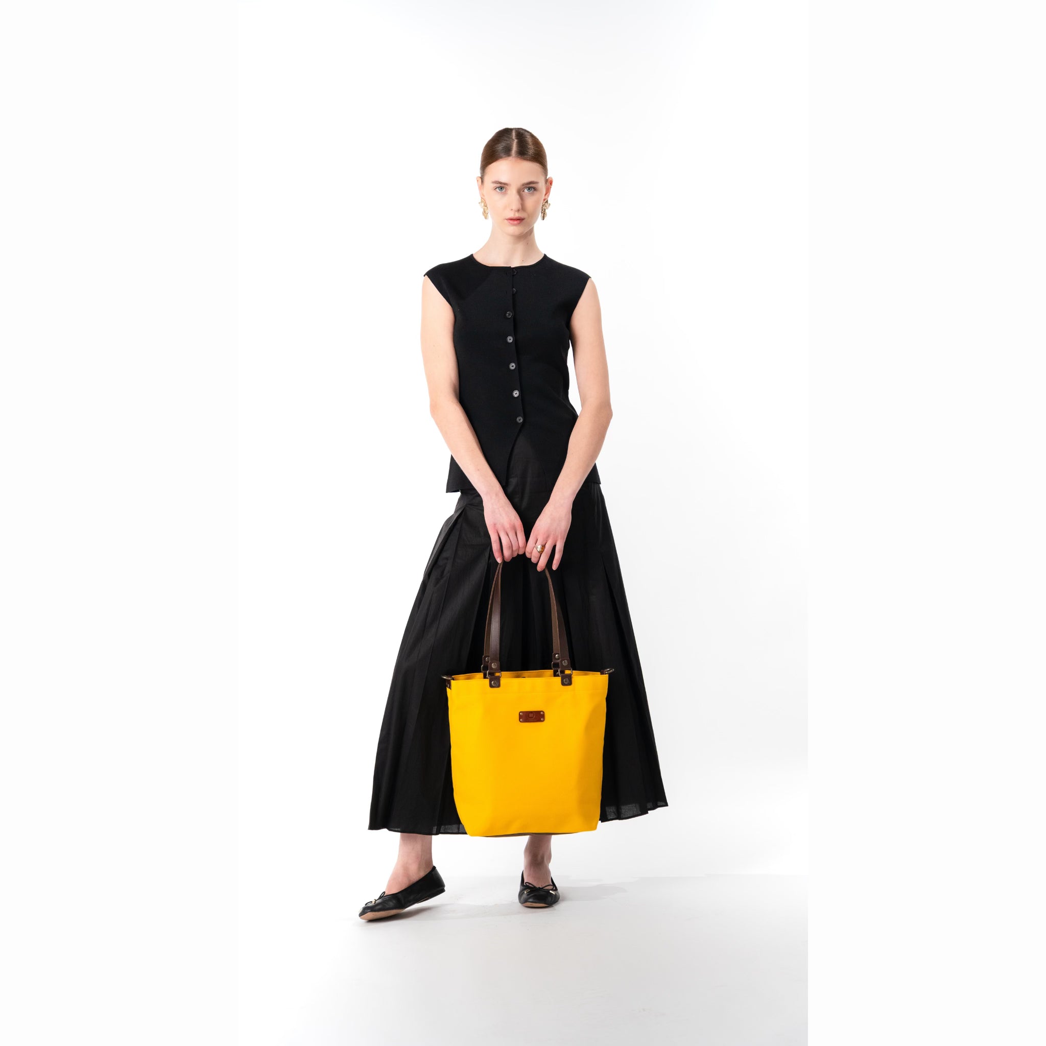 empathee- Lenora Gleis7 – Frauen Tasche, Handgefertigt in Japan. - empathee 