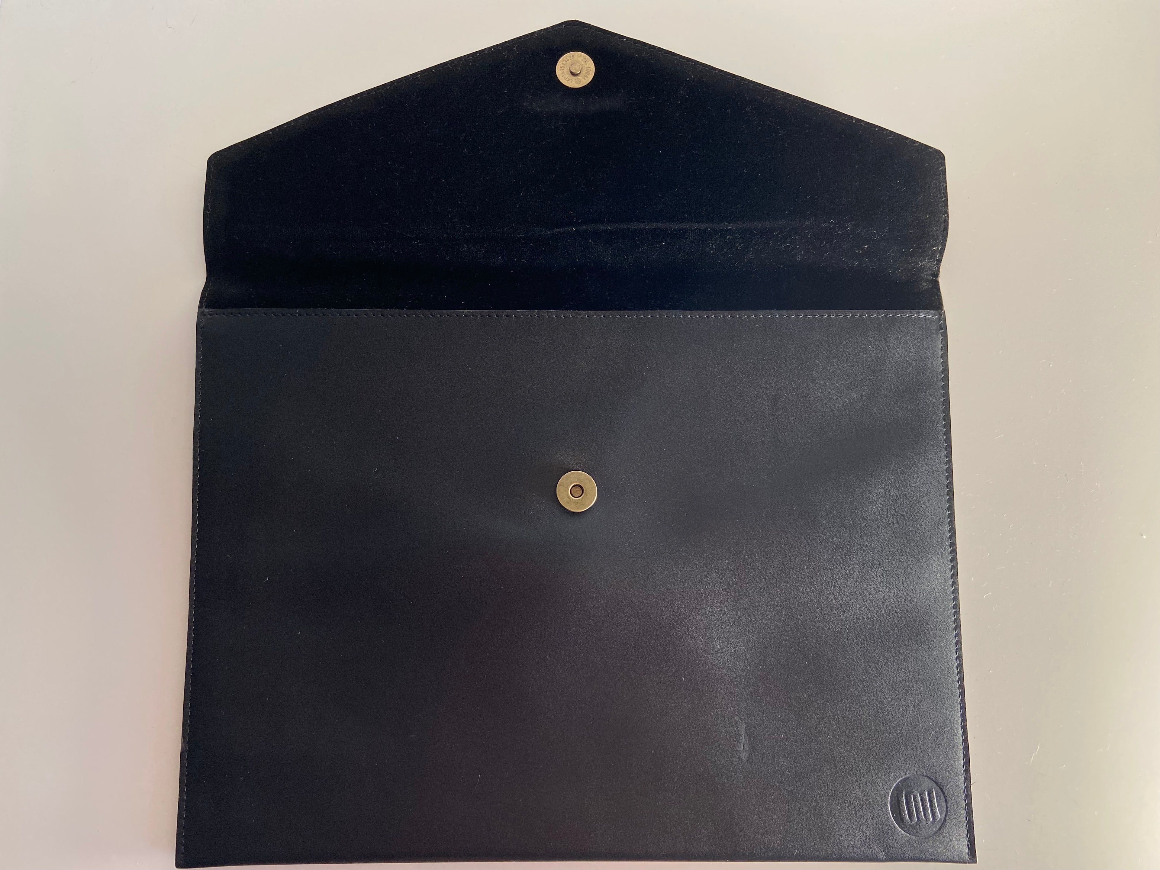 MacBook Pro / Air 13 Leder-Laptop-Hülle, Leder-Laptop-Tasche - empathee 