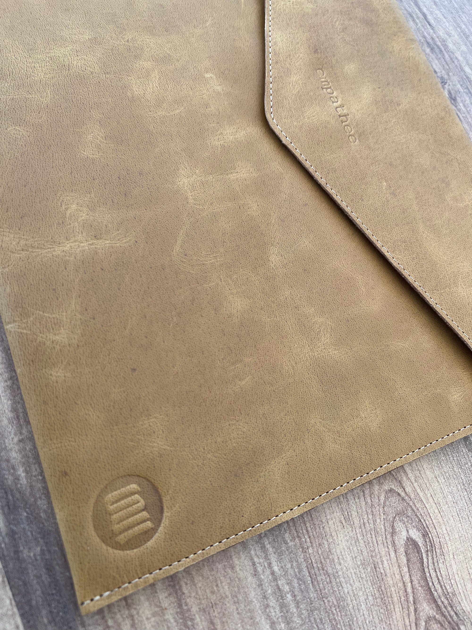 MacBook Pro / Air 13 (Hülle) Leder Laptop Taschen - empathee 