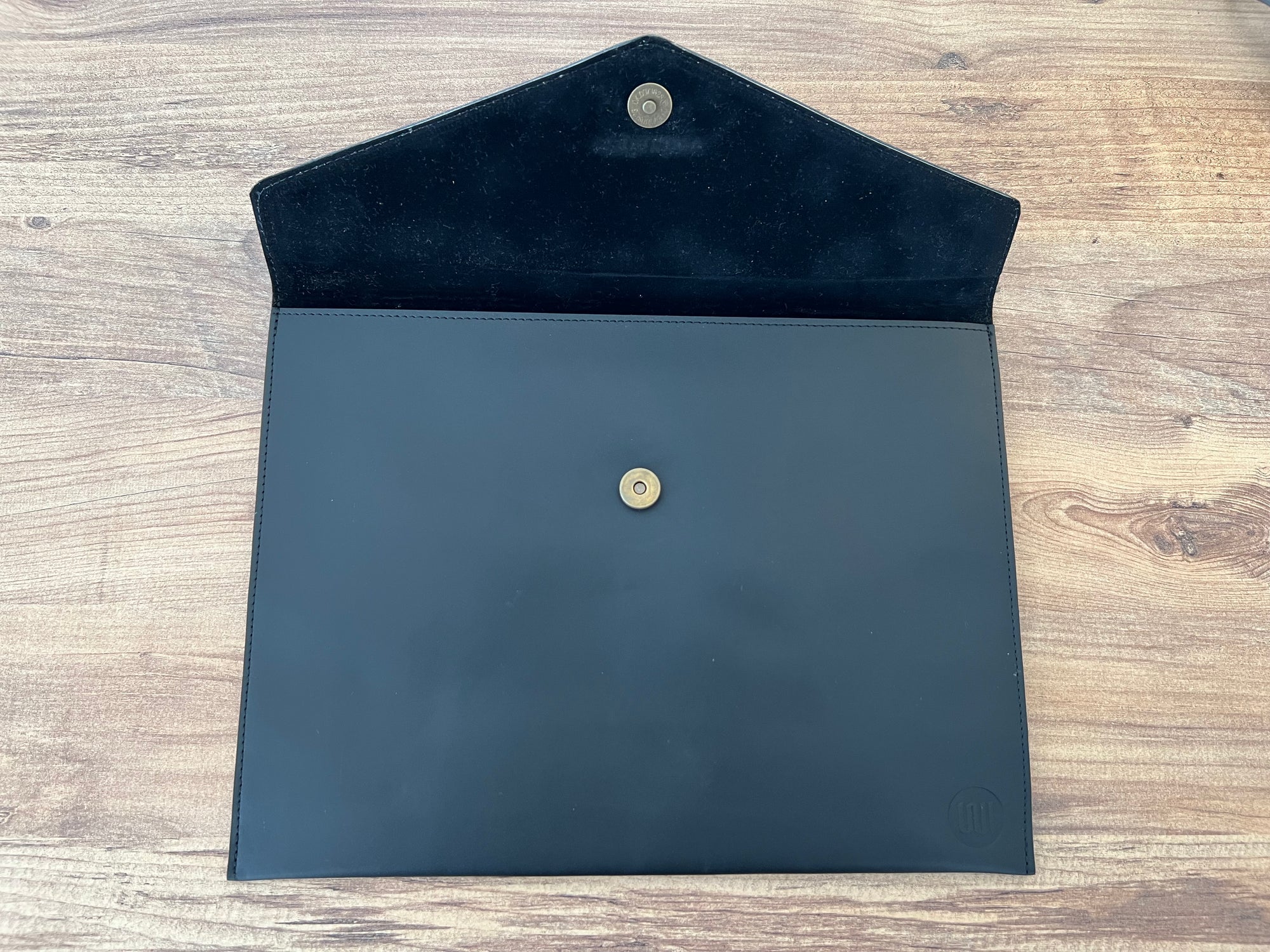 MacBook Pro / Air 13 (Hülle) Leder Laptop Taschen - empathee 
